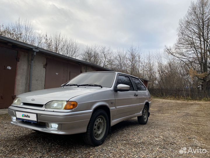 ВАЗ 2113 Samara 1.6 МТ, 2012, 159 223 км