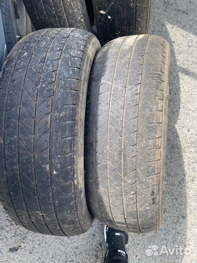 Bridgestone Potenza RE080 195/60 R15