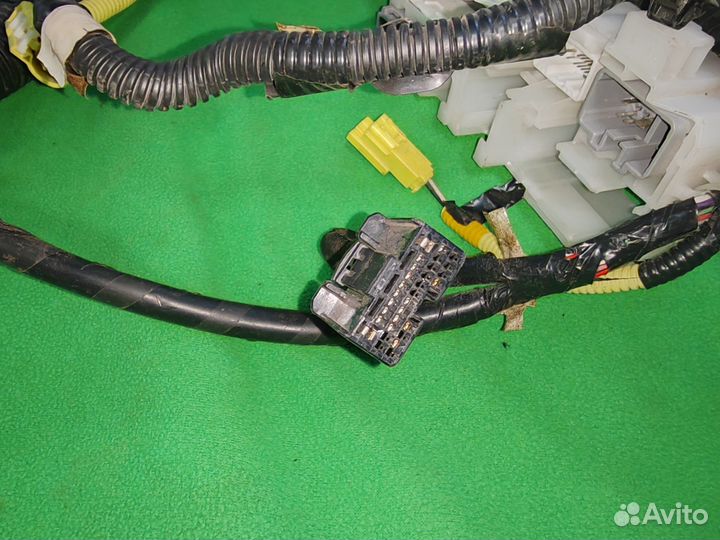 Электропроводка салона левая toyota prado 150
