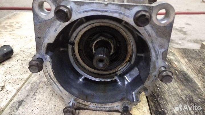 Редуктор заднего моста Nissan X-Trail T31