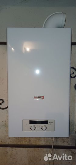 Газовый котел