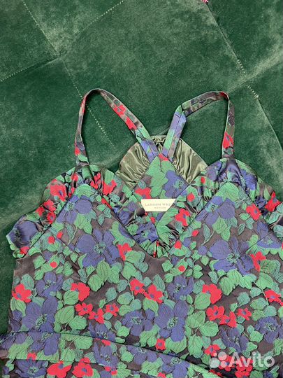 Топ корсетный