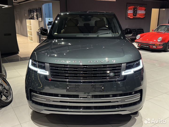 Land Rover Range Rover 3.0 AT, 2024, 30 км