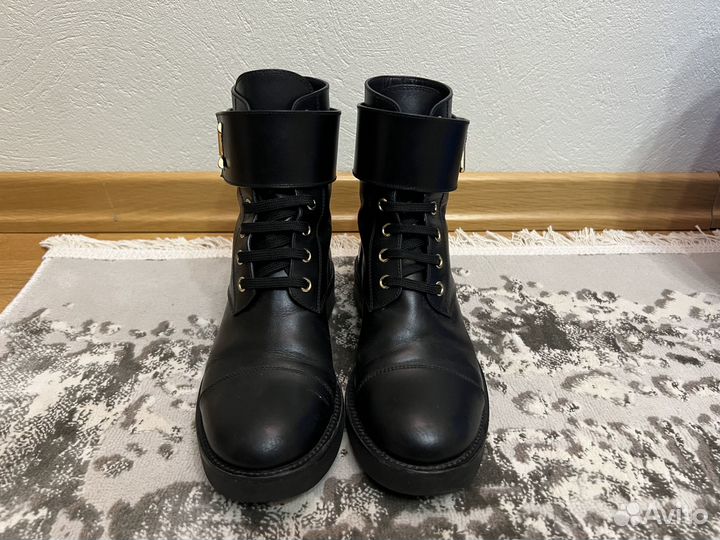 Ботинки Louis Vuitton оригинал / 36 размер