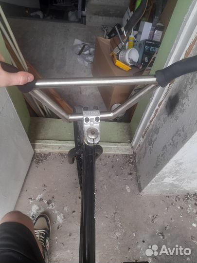 Велосипед бмх