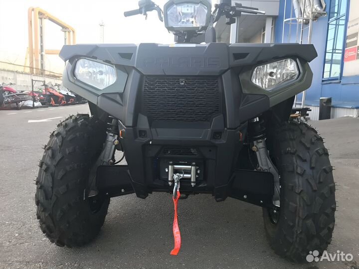 Квадроцикл Polaris Sportsman Touring 570 2018г