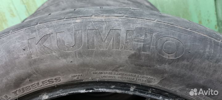 Kumho Crugen HP91 235/55 R19