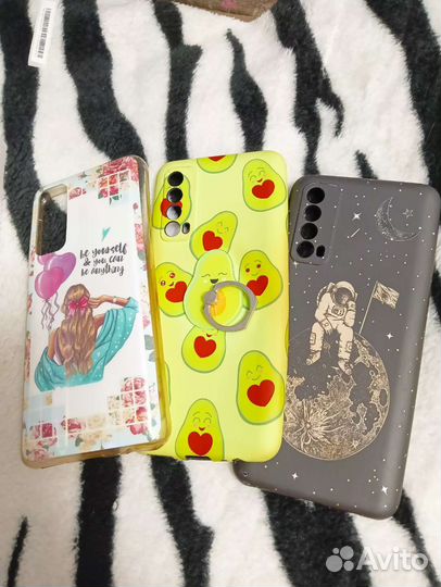 HUAWEI P smart (2021), 4/128 ГБ