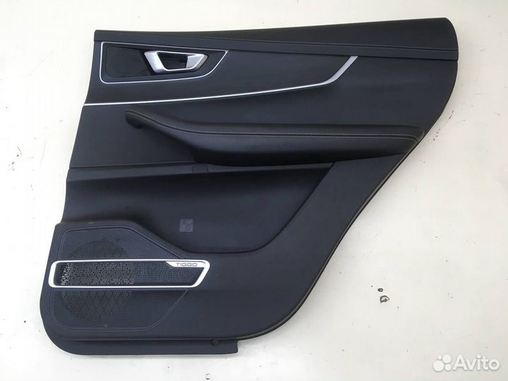 Б/У Б/У Обшивка двери задней правой