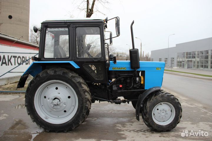 Трактор МТЗ (Беларус) 82.1, 2001