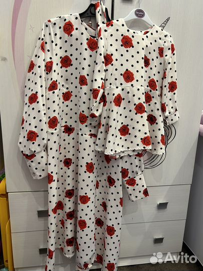 Family look мама и дочка