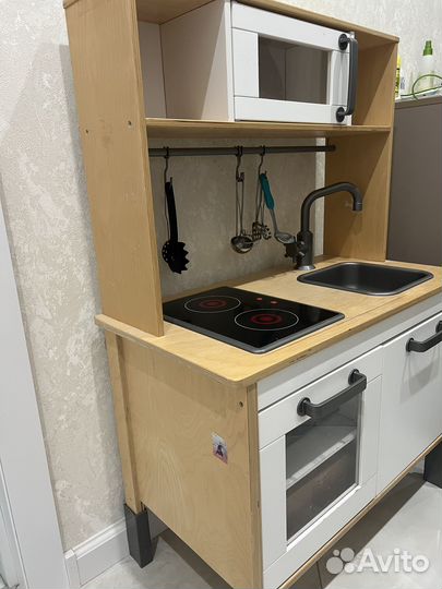 Детская кухня IKEA дуктиг
