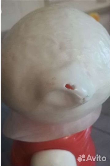 Игрушки ссср, Охтален