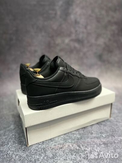 Кроссовки Nike Air Force 1 Low Black