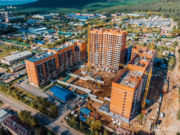 Фото, видео с дрона, 3D съемка объекта