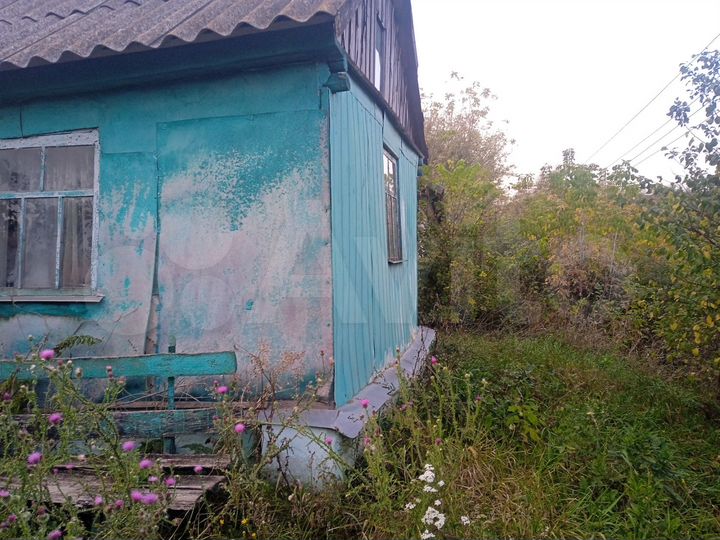 Дом 50 м² на участке 20 сот.