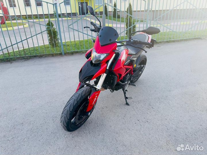 Ducati Hypermotard