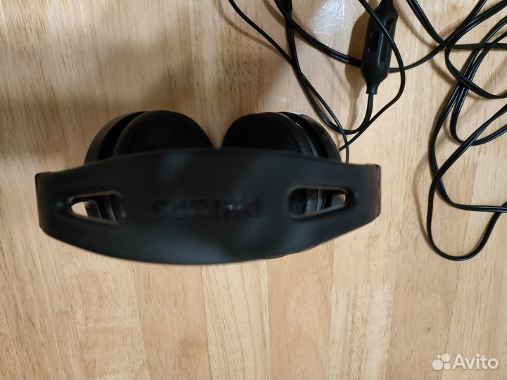 Наушники philips SHP2500