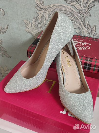 Туфли женские 36 размер