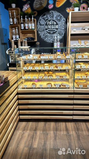 Готовый бизнес пекарня
