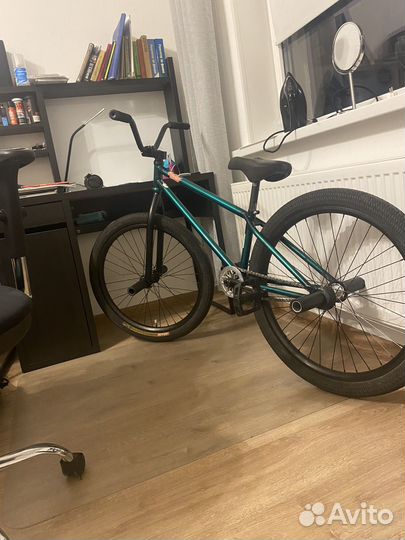 Велосипед tsb cruel 24 lacy evo mtb street