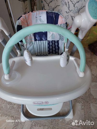 Стульчик для кормления