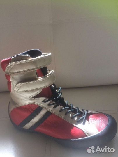 Борцовки ecco 36 р-р