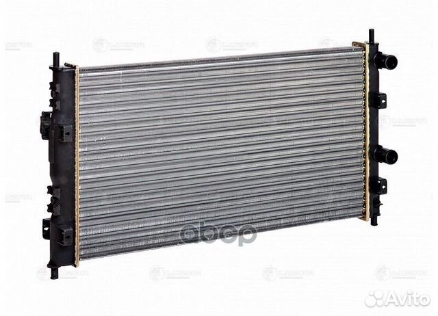 Радиатор двигателя Chrysler Sebring/Dodge Strat