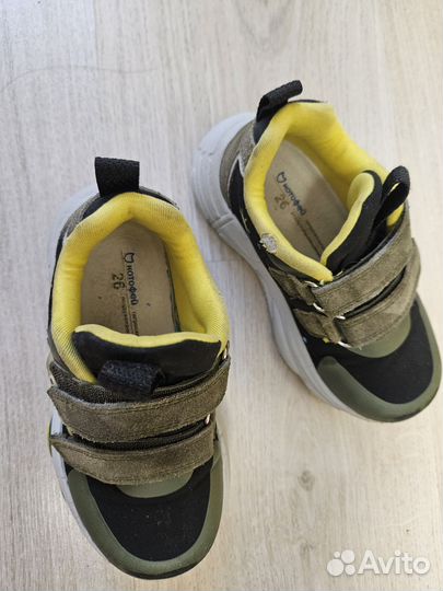 Кроссовки детские летние Котофей