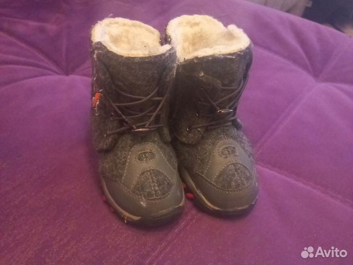 Валенки детские 23 размер