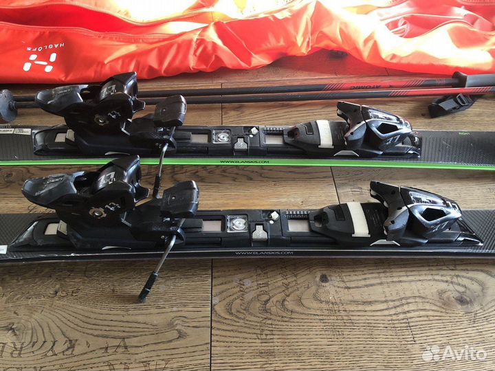 Горные лыжи elan Amphibio 16 TI2