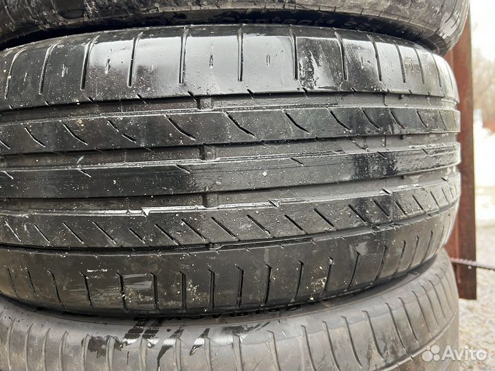 Continental ContiSportContact 5 225/45 R18 91V