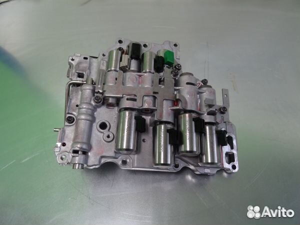 АКПП ремонт Aisin TF-81SC Volvo XC70