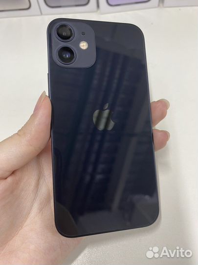 iPhone 12 mini чёрный оригинал