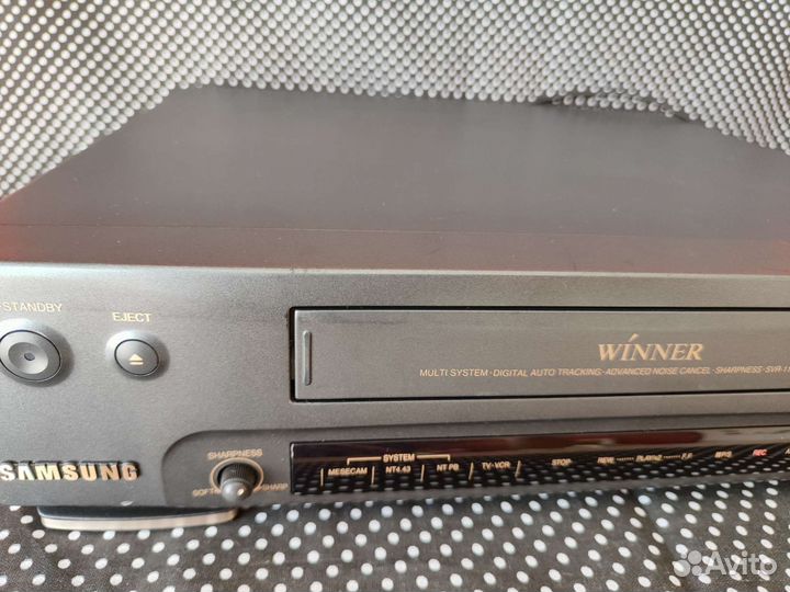 Видеомагнитофон