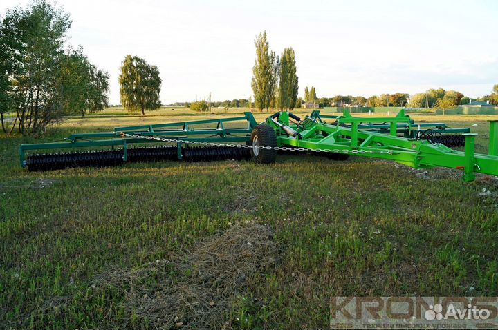 Каток Кронос ККЗ-12.4, 2023