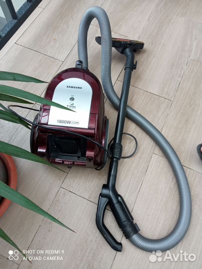 Пылесос samsung