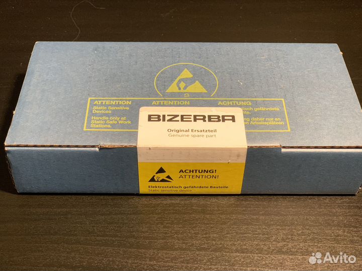 Термоголовка Bizerba KD2004-DC91C PP