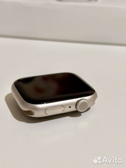 Часы apple watch series 7 45 mm