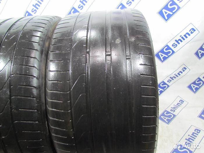 Pirelli P Zero 305/30 R20 95M