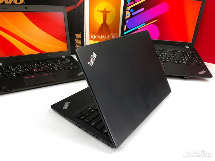 Lenovo ThinkPad Lenovo Ideapad i5 i7 8 Gb SSD
