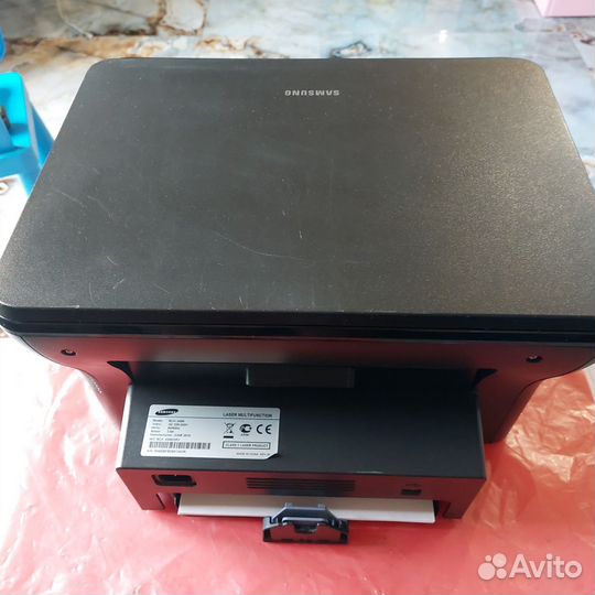 Мфу лазерный samsung scx 4300