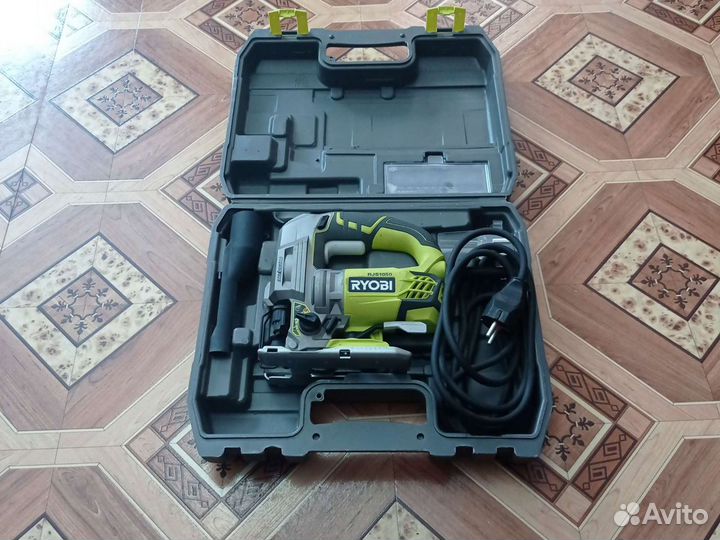 Лобзик электрическийryobi