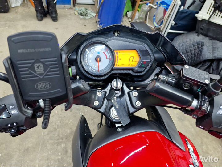 Bajaj Pulsar NS 125