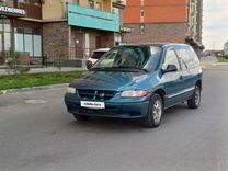 Dodge Caravan 2.4 AT, 2000, 152 123 км, с пробегом, цена 270 000 руб.