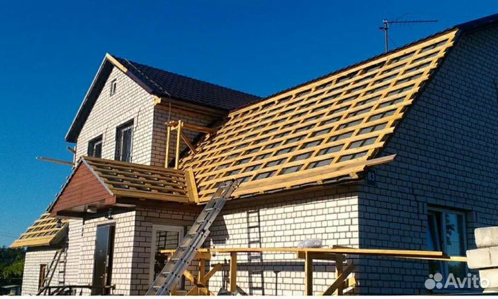 Строительство