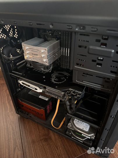 Игровой пк