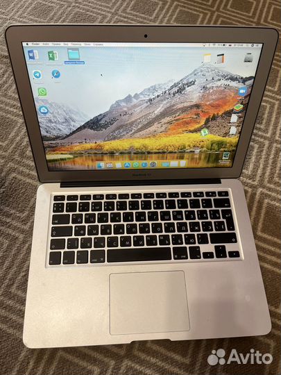 Apple MacBook Air 13 mid 2011