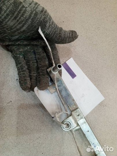 Рейка топливная (рампа) Chevrolet Lacetti J200 20