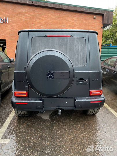 Mercedes-Benz G-класс AMG 4.0 AT, 2022, 18 500 км